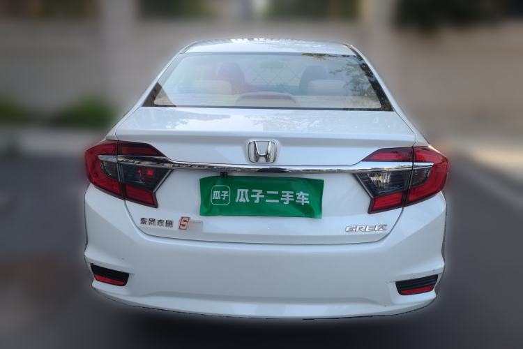 Used Honda Greiz 2016 1.5L CVT Classic Edition Rear