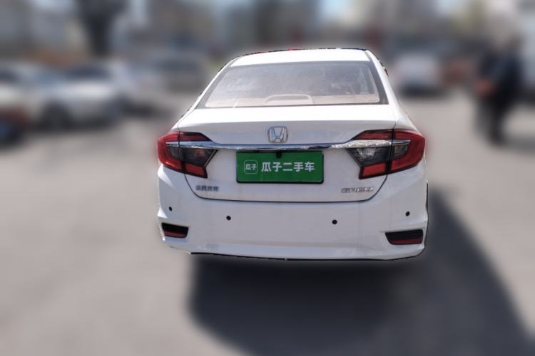 Used Honda Greiz 2016 1.5L CVT Comfort Version Rear