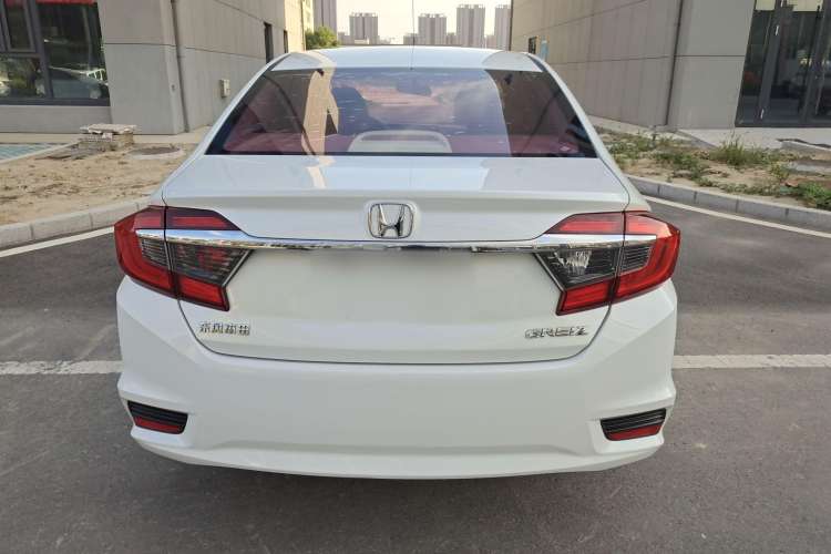 Used Honda Greiz 2016 1.5L CVT Classic Edition Rear