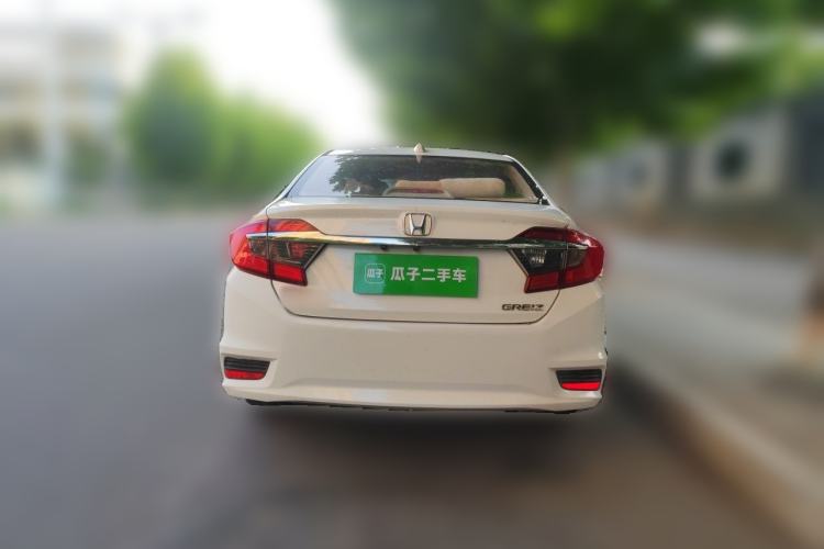 Used Honda Greiz 2016 1.5L CVT Comfort Version Rear