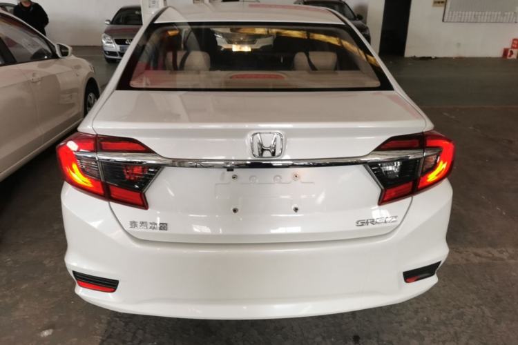 Used Honda Greiz 2016 1.5L CVT Classic Edition Rear
