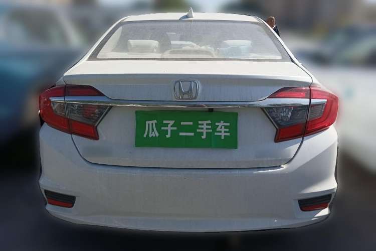 Used Honda Greiz 2016 1.5L CVT Comfort Version Rear