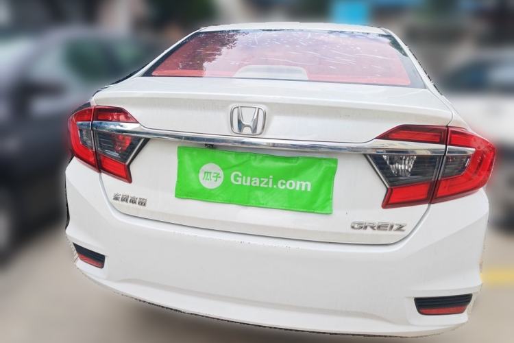 Used Honda Greiz 2016 1.5L CVT Classic Edition Rear