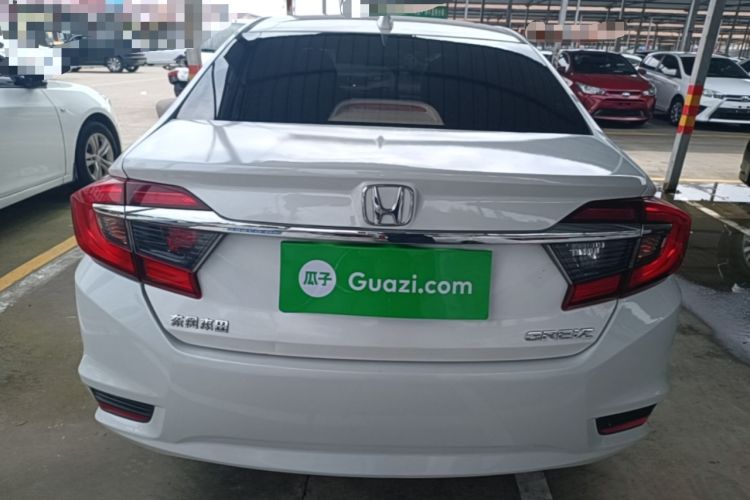 Used Honda Greiz 2016 1.5L CVT Comfort Version Rear