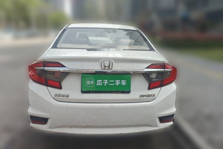 Used Honda Greiz 2016 1.5L CVT Classic Edition Rear