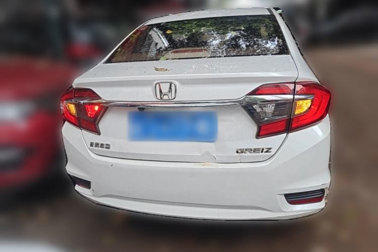 Used Honda Greiz 2016 1.5L CVT Classic Edition Rear