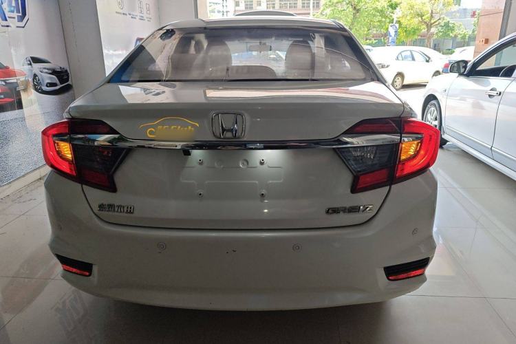 Used Honda Greiz 2016 1.5L CVT Classic Edition Rear