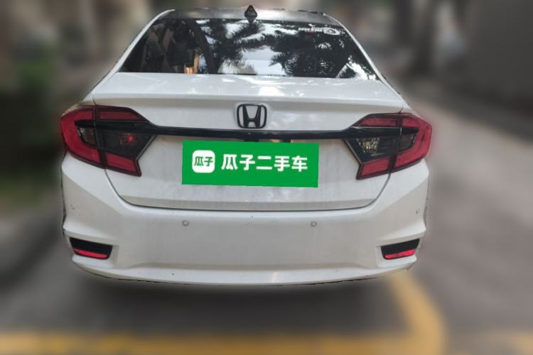 Used Honda Greiz 2016 1.5L CVT Classic Edition Rear