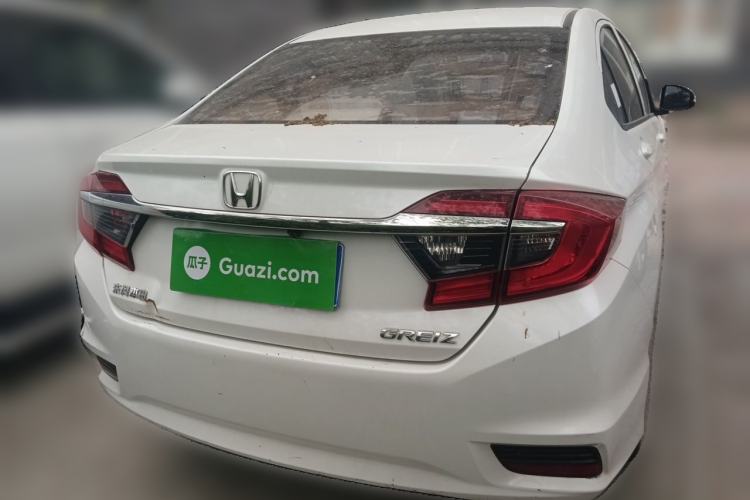 Used Honda Greiz 2016 1.5L CVT Classic Edition Rear