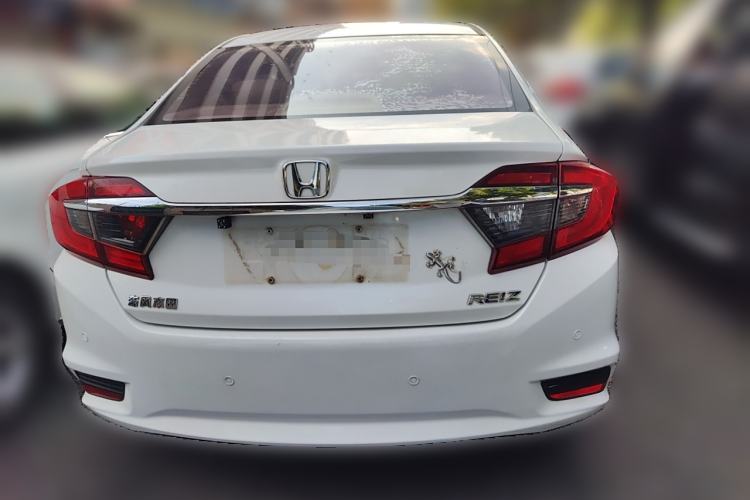 Used Honda Greiz 2016 1.5L CVT Comfort Version Rear