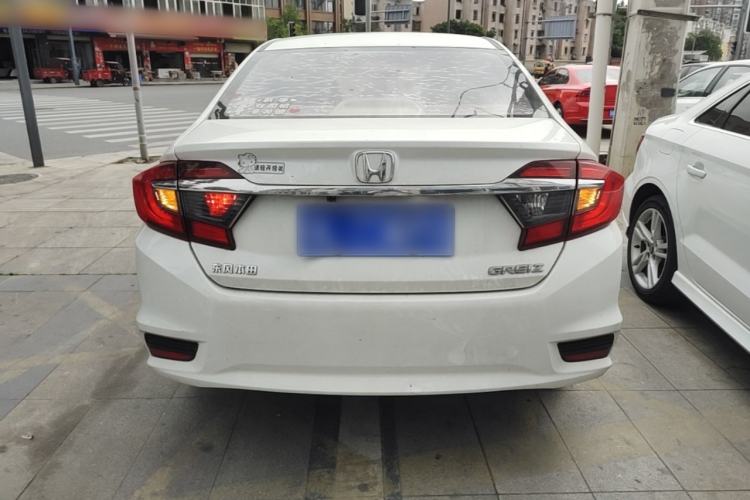 Used Honda Greiz 2016 1.5L CVT Classic Edition Rear