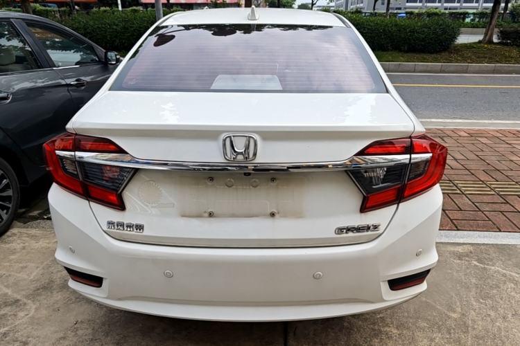 Used Honda Greiz 2016 1.5L CVT Luxury Edition Rear