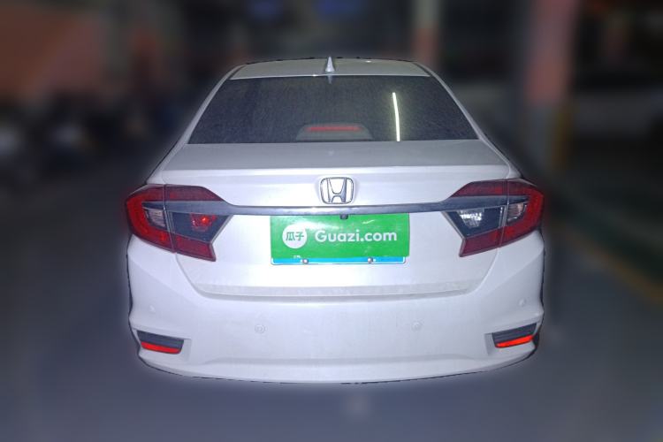 Used Honda Greiz 2016 1.5L CVT Luxury Edition Rear