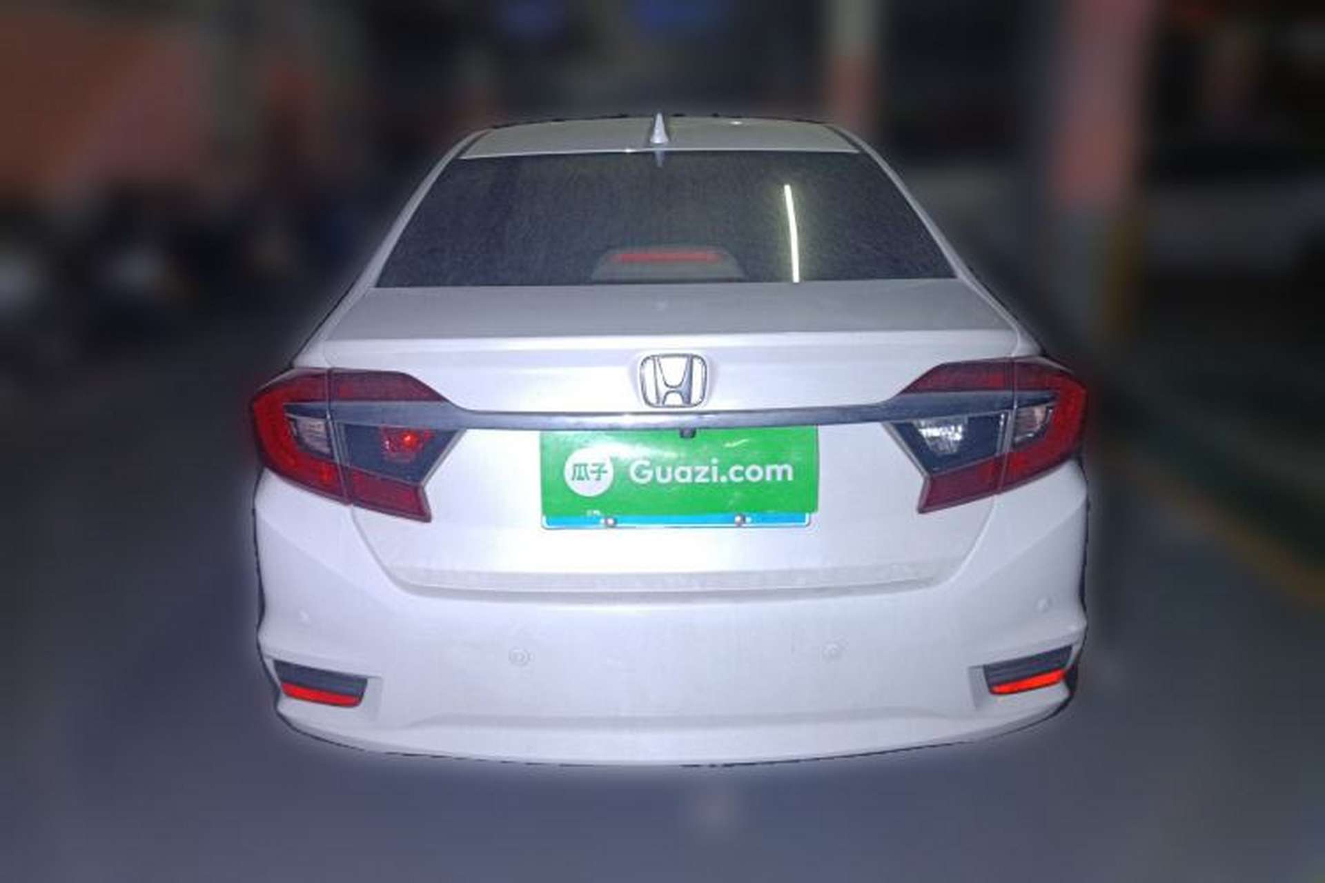 Used Honda Greiz 2016 1.5L CVT Luxury Edition Rear