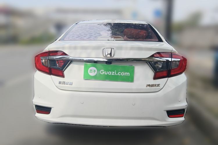 Used Honda Greiz 2016 1.5L CVT Comfort Version Rear
