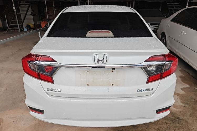 Used Honda Greiz 2016 1.5L CVT Classic Edition Rear