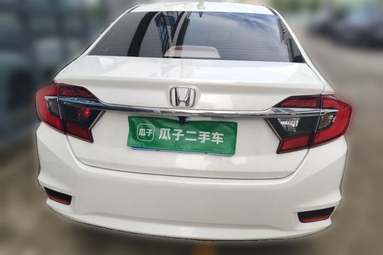 Used Honda Greiz 2016 1.5L CVT Comfort Version Rear