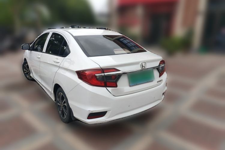 Used Honda Greiz 2016 1.5L CVT Comfort Version Rear Left 45 Deg