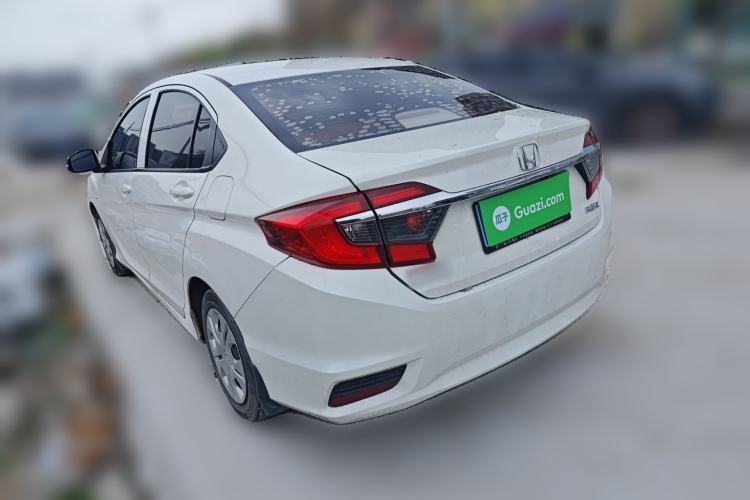 Used Honda Greiz 2016 1.5L CVT Classic Edition Rear Left 45 Deg