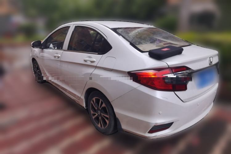 Used Honda Greiz 2016 1.5L CVT Classic Edition Rear Left 45 Deg