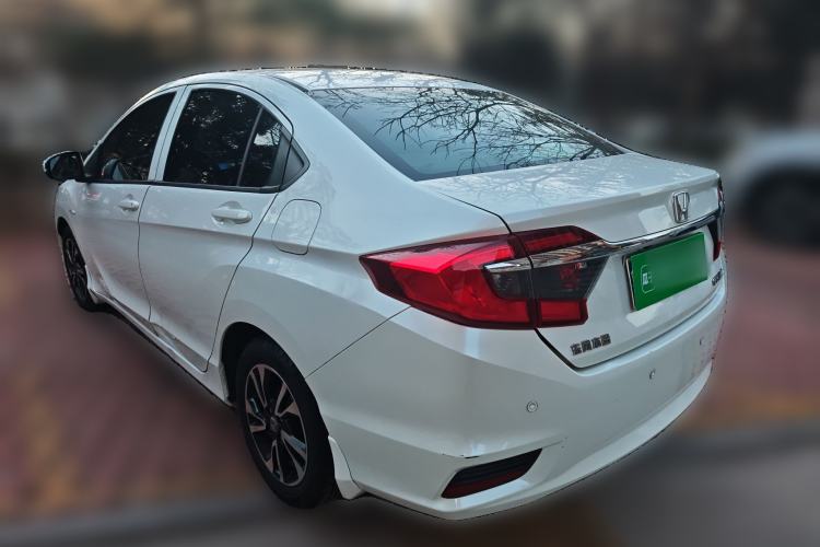 Used Honda Greiz 2016 1.5L CVT Classic Edition Rear Left 45 Deg