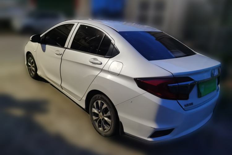 Used Honda Greiz 2016 1.5L CVT Comfort Version Rear Left 45 Deg