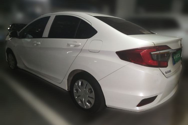 Used Honda Greiz 2016 1.5L CVT Classic Edition Rear Left 45 Deg