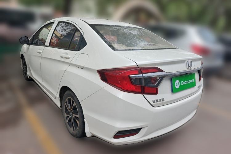 Used Honda Greiz 2016 1.5L CVT Classic Edition Rear Left 45 Deg