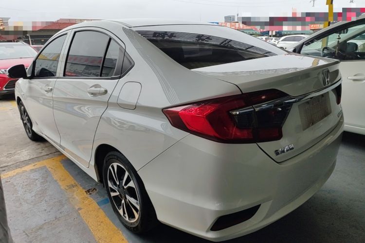 Used Honda Greiz 2016 1.5L CVT Classic Edition Rear Left 45 Deg