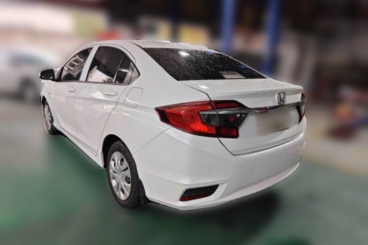 Used Honda Greiz 2016 1.5L CVT Classic Edition Rear Left 45 Deg