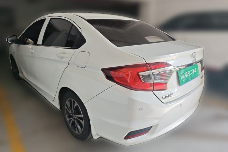 Used Honda Greiz 2016 1.5L CVT Classic Edition Rear Left 45 Deg