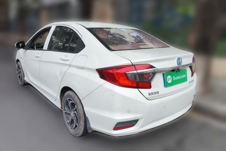 Used Honda Greiz 2016 1.5L CVT Classic Edition Rear Left 45 Deg
