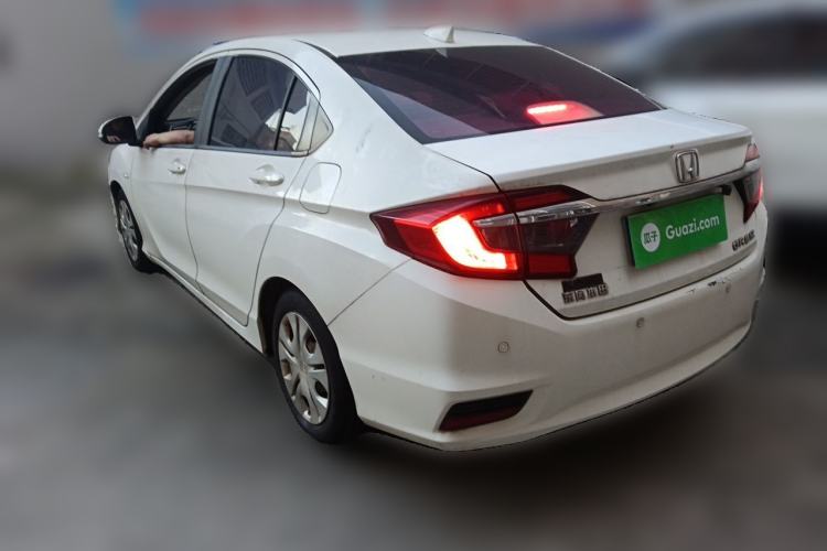 Used Honda Greiz 2016 1.5L CVT Comfort Version Rear Left 45 Deg