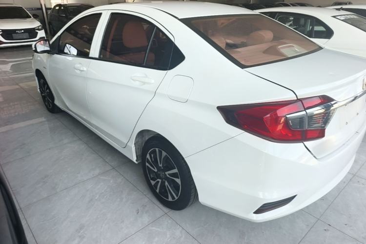 Used Honda Greiz 2016 1.5L CVT Classic Edition Rear Left 45 Deg