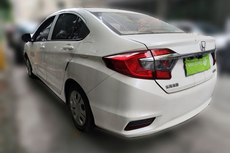 Used Honda Greiz 2016 1.5L CVT Classic Edition Rear Left 45 Deg