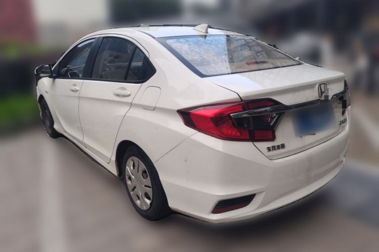 Used Honda Greiz 2016 1.5L CVT Classic Edition Rear Left 45 Deg
