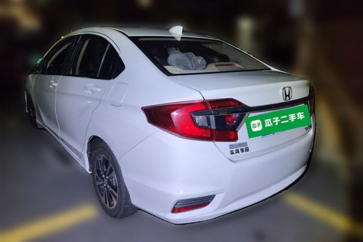 Used Honda Greiz 2016 1.5L CVT Comfort Version Rear Left 45 Deg