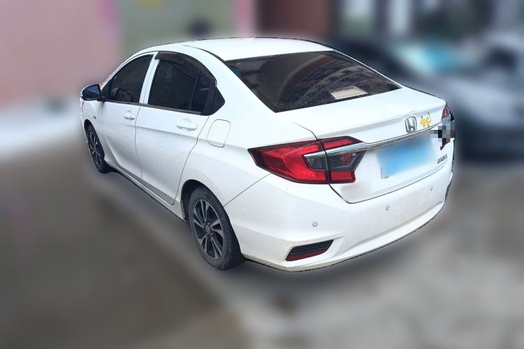 Used Honda Greiz 2016 1.5L CVT Classic Edition Rear Left 45 Deg