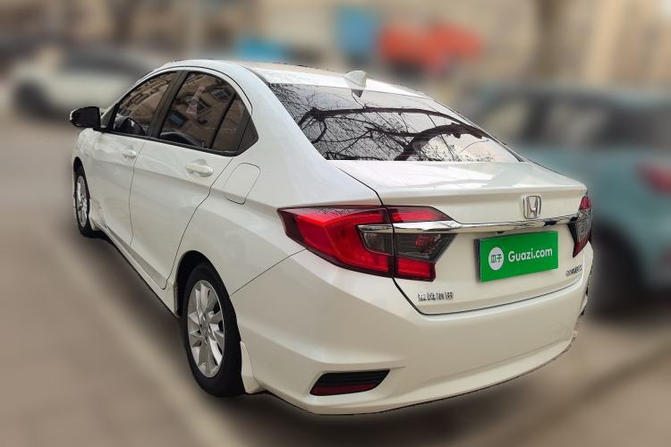 Used Honda Greiz 2016 1.5L CVT Fashion Edition Rear Left 45 Deg
