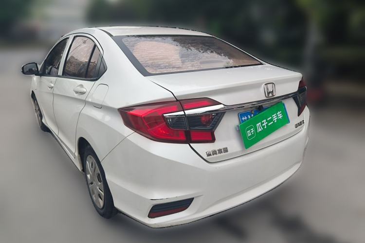 Used Honda Greiz 2016 1.5L CVT Classic Edition Rear Left 45 Deg