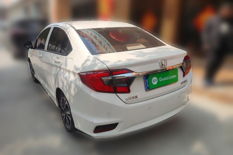 Used Honda Greiz 2016 1.5L CVT Classic Edition Rear Left 45 Deg