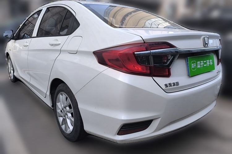 Used Honda Greiz 2016 1.5L CVT Classic Edition Rear Left 45 Deg