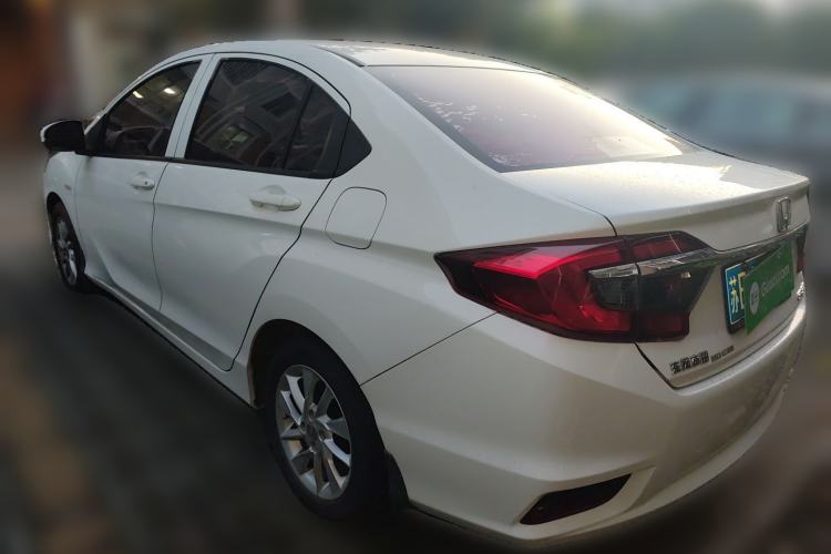 Used Honda Greiz 2016 1.5L Manual Classic Edition Rear Left 45 Deg
