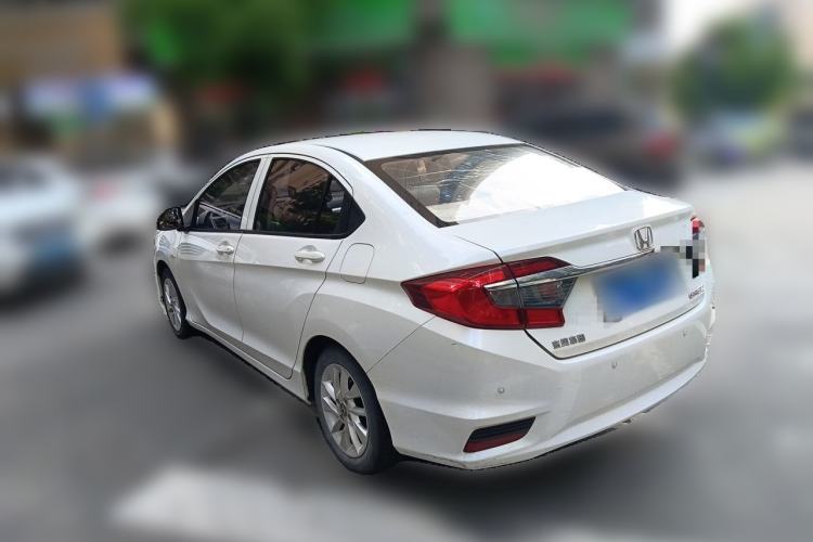 Used Honda Greiz 2016 1.5L CVT Classic Edition Rear Left 45 Deg