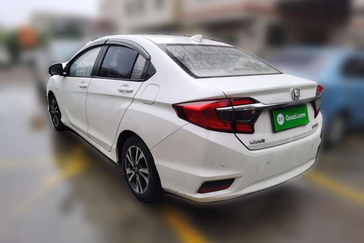 Used Honda Greiz 2016 1.5L CVT Comfort Version Rear Left 45 Deg