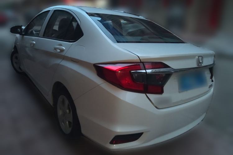 Used Honda Greiz 2016 1.5L CVT Classic Edition Rear Left 45 Deg