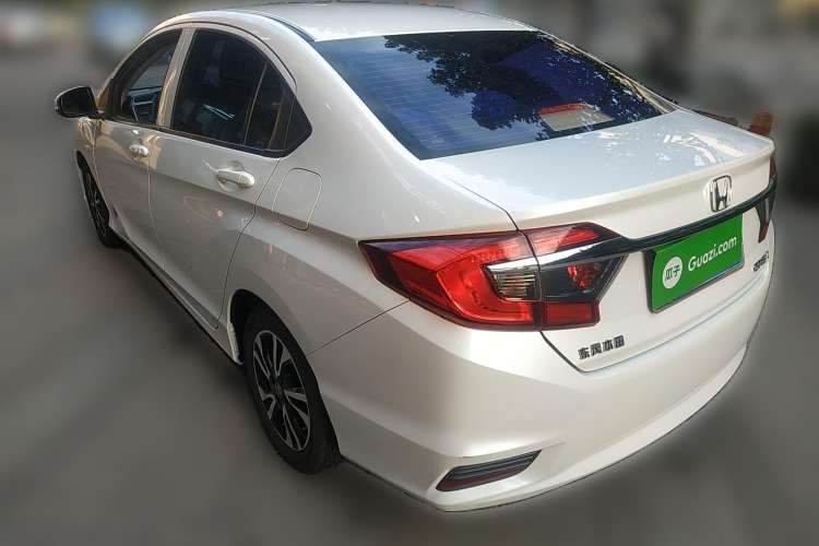 Used Honda Greiz 2016 1.5L CVT Classic Edition Rear Left 45 Deg