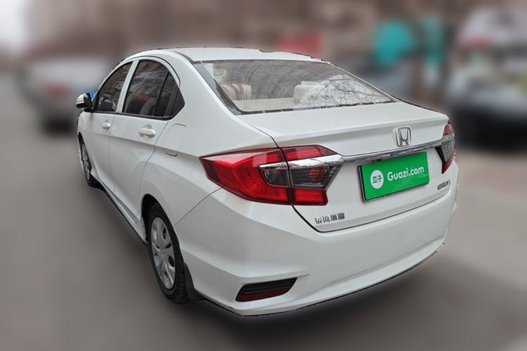 Used Honda Greiz 2016 1.5L CVT Classic Edition Rear Left 45 Deg