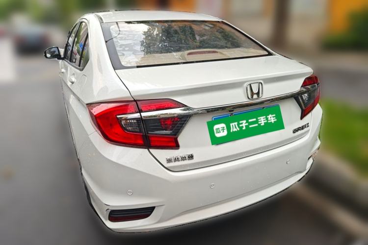 Used Honda Greiz 2016 1.5L CVT Classic Edition Rear Left 45 Deg
