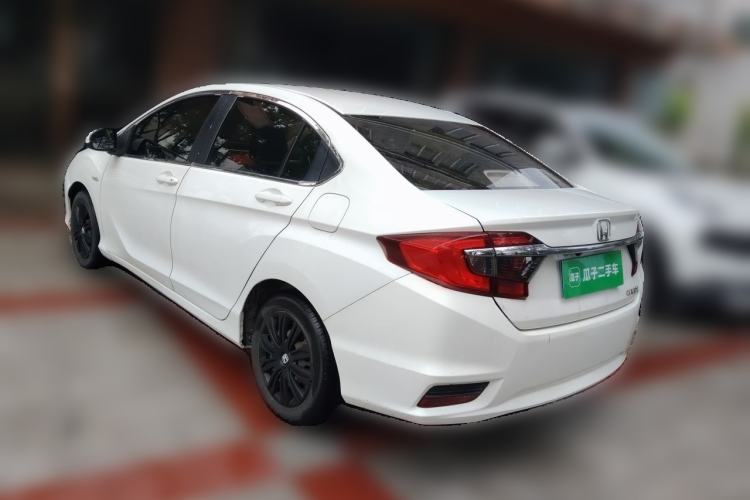 Used Honda Greiz 2016 1.5L CVT Classic Edition Rear Left 45 Deg